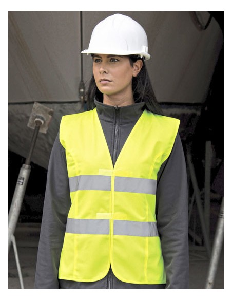RES-R334F-Womens Enhanced Visibility Fitted Tabard 2